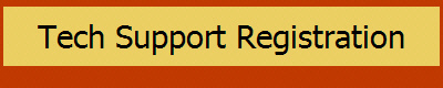 Tech Support Registration